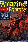 AMAZING FANTASY: OMNIBUS #1B Hard Cover