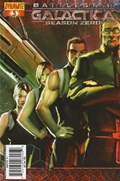 BATTLESTAR GALACTICA: SEASON ZERO #3C 