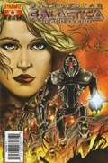 BATTLESTAR GALACTICA: SEASON ZERO #4B 