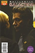 BATTLESTAR GALACTICA: SEASON ZERO #4D 
