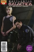 BATTLESTAR GALACTICA: SEASON ZERO #1D 