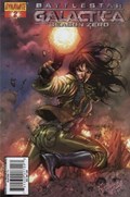 BATTLESTAR GALACTICA: SEASON ZERO #2B 