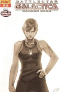 BATTLESTAR GALACTICA: SEASON ZERO #8D 
