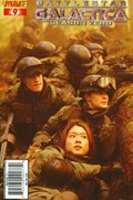 BATTLESTAR GALACTICA: SEASON ZERO #9B 