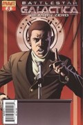 BATTLESTAR GALACTICA: SEASON ZERO #8 