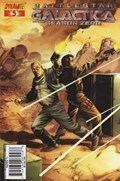 BATTLESTAR GALACTICA: SEASON ZERO #5 