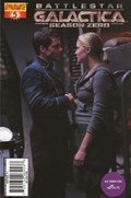 BATTLESTAR GALACTICA: SEASON ZERO #5D 