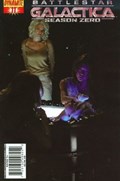 BATTLESTAR GALACTICA: SEASON ZERO #11B 