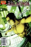 BATTLESTAR GALACTICA: SEASON ZERO #11 