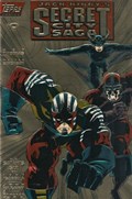 JACK KIRBY'S: SECRET CITY SAGA #0B 