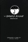 UMBRELLA ACADEMY: APOCALYPSE SUITE #1E Hard Cover
