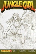 JUNGLE GIRL #0-RI-B 