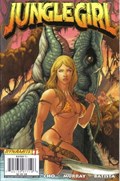 JUNGLE GIRL #1B 