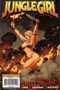 JUNGLE GIRL #5 
