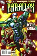 TALES OF THE SINESTRO CORPS: PARALLAX #1 