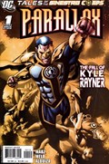 TALES OF THE SINESTRO CORPS: PARALLAX #1-2nd 