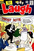 LAUGH COMICS #135 