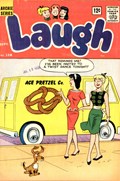 LAUGH COMICS #138 