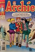 ARCHIE #445 