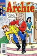 ARCHIE #448 