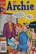 ARCHIE #447B 
