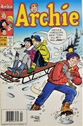 ARCHIE #458B 