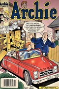 ARCHIE #465B 