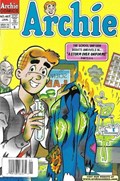 ARCHIE #467B 