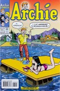ARCHIE #474 