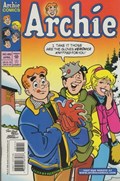 ARCHIE #482 