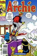 ARCHIE #481 