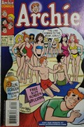 ARCHIE #486 