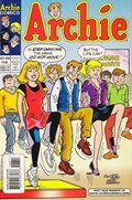 ARCHIE #468 