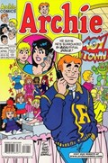 ARCHIE #470 