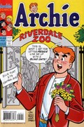ARCHIE #449 