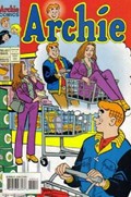 ARCHIE #457 