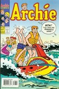 ARCHIE #463 