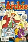 ARCHIE #466 