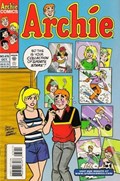 ARCHIE #476 