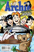 ARCHIE #652 