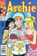 ARCHIE #418B 