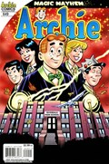 ARCHIE #649 
