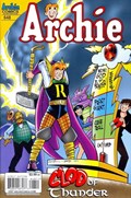 ARCHIE #648 