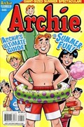 ARCHIE #645 