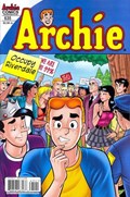 ARCHIE #635 