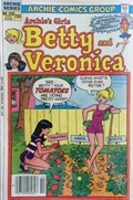 ARCHIE'S GIRLS, BETTY AND VERONICA #320B 