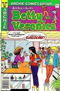 ARCHIE'S GIRLS, BETTY AND VERONICA #289 