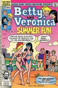 ARCHIE GIANT SERIES #598 