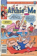 ARCHIE GIANT SERIES #603B 