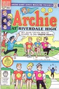 ARCHIE GIANT SERIES #604 